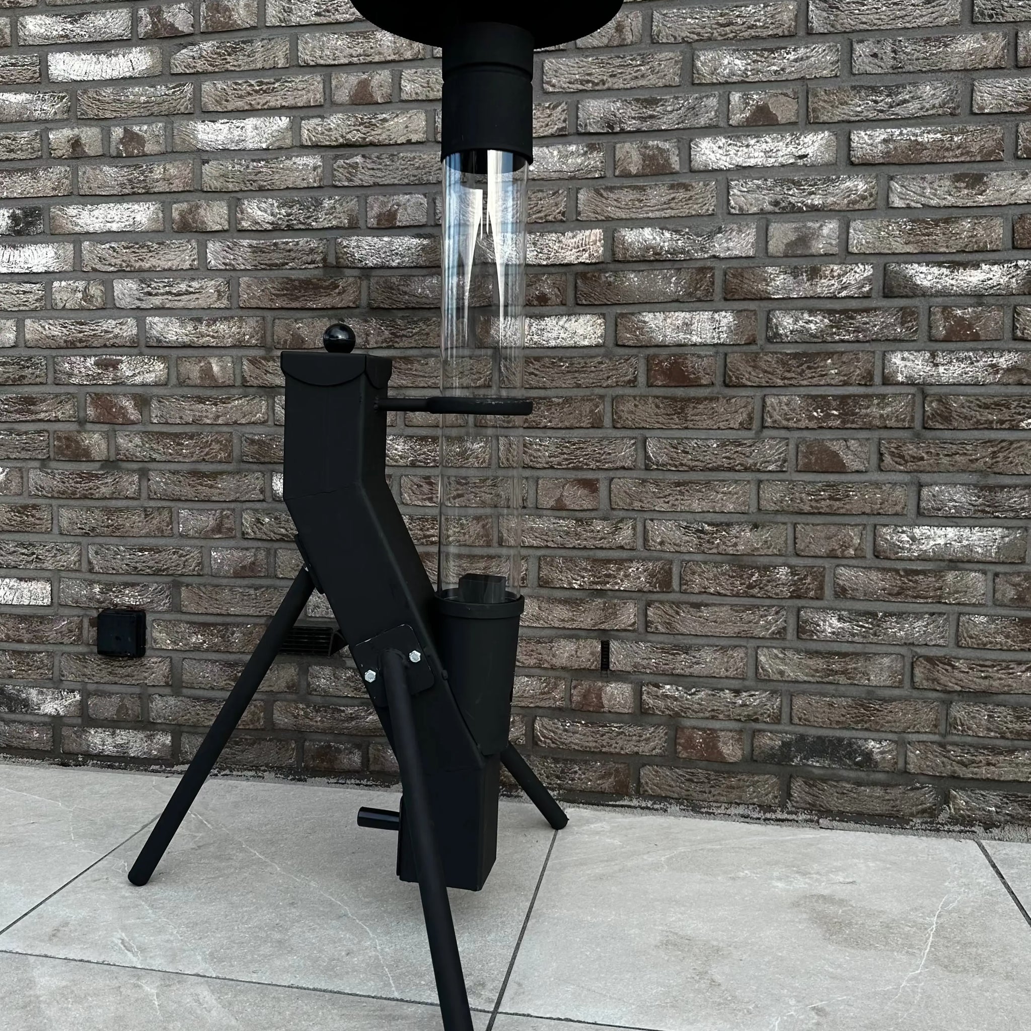 Flamesa Magnus Compact - Balkon Pelletkachel