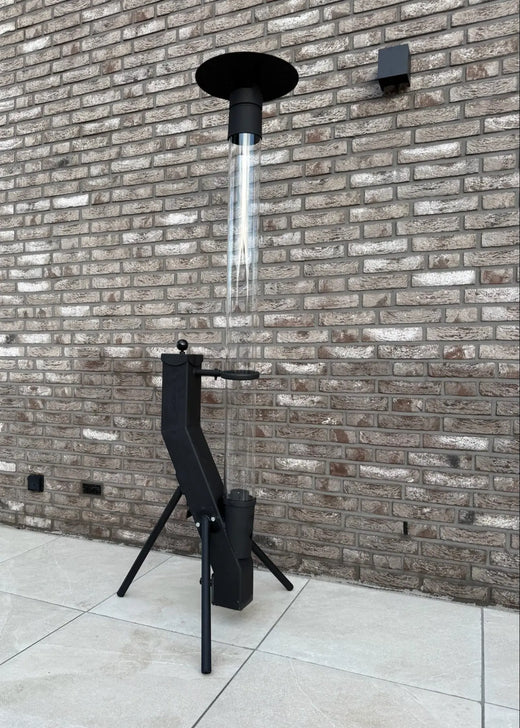 Flamesa Magnus Prime – sobă pe pelete mare pentru exterior